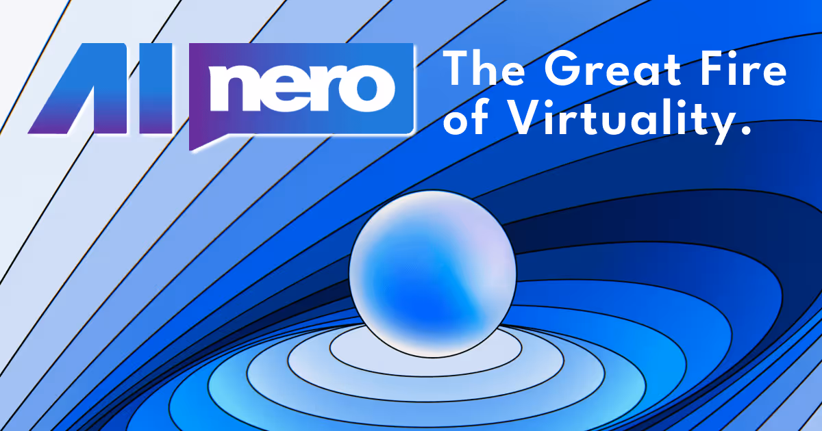 Nero AI Video Upscaler