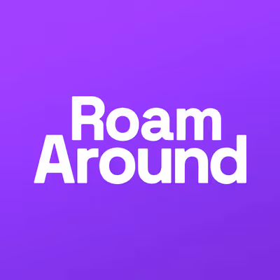 Roam Around - AI Travel Agent .jpg
