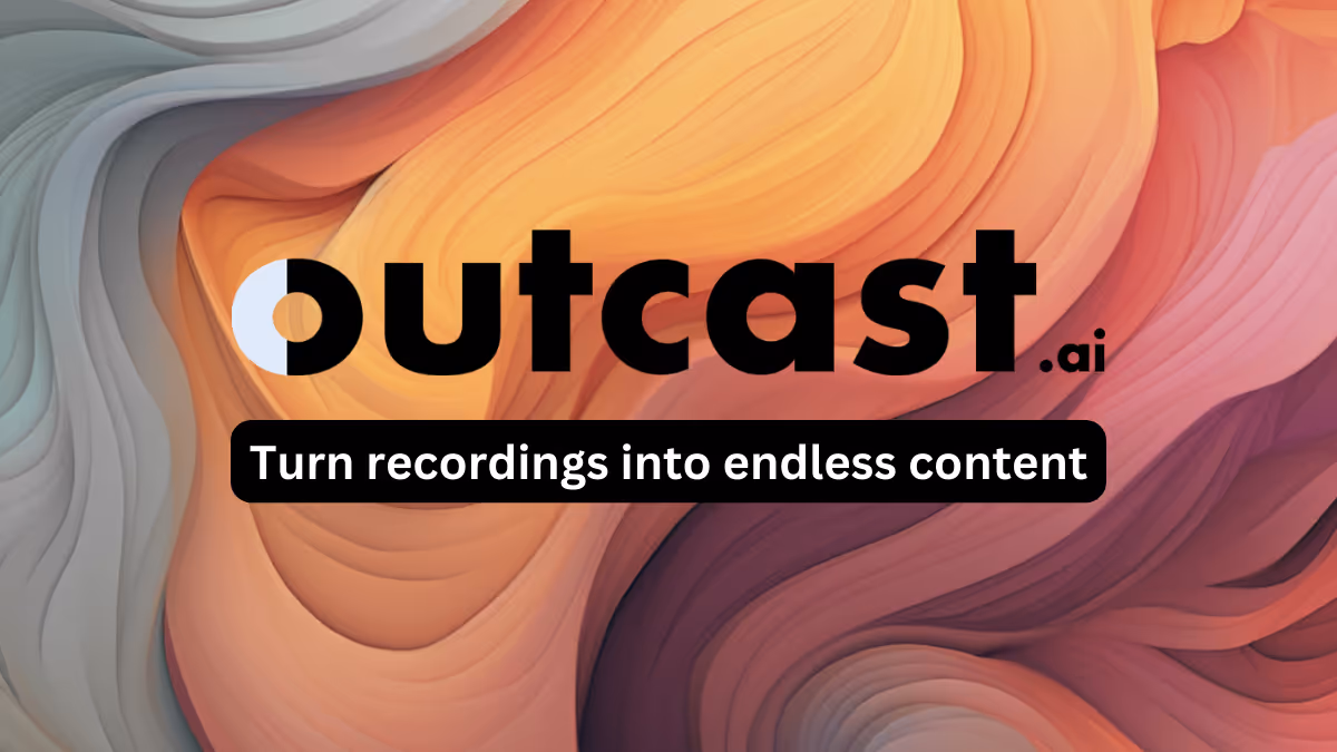 Outcast.ai