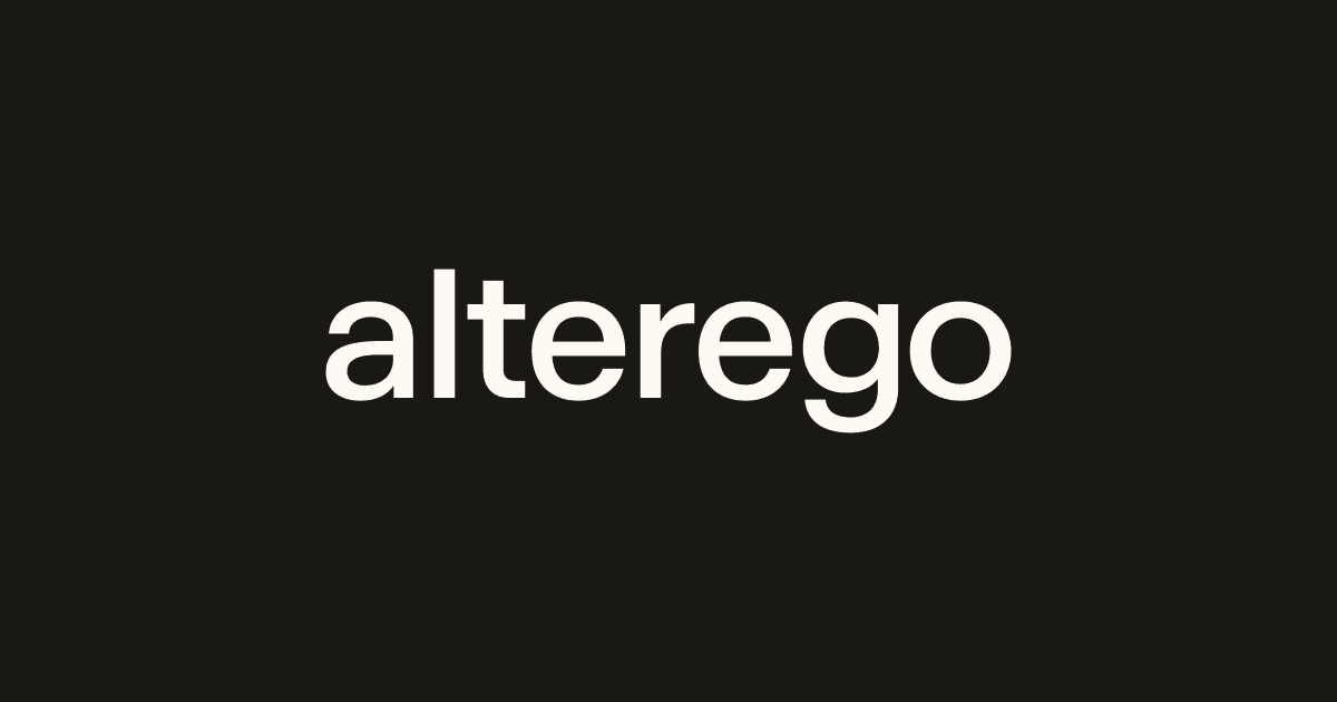 Alterego