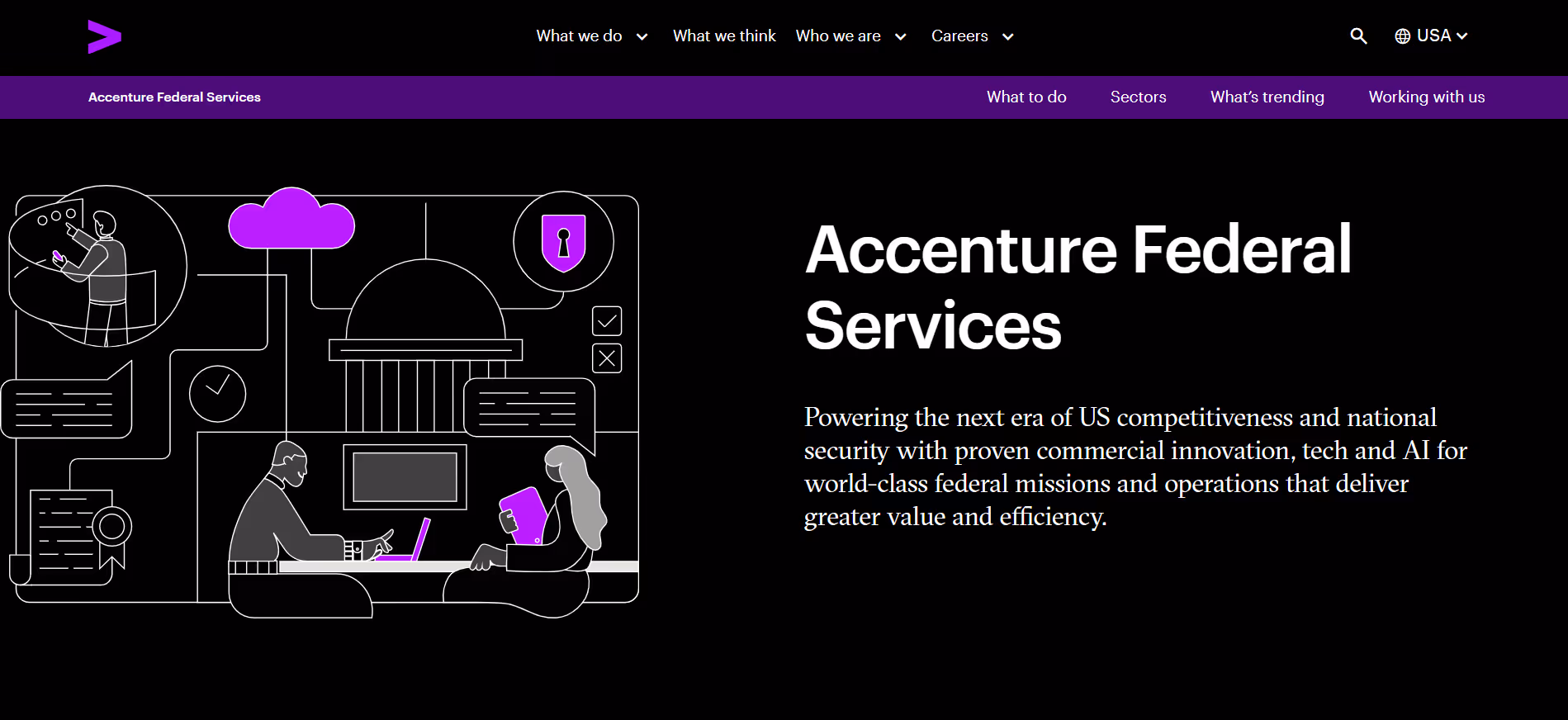 Accenture Federal Services