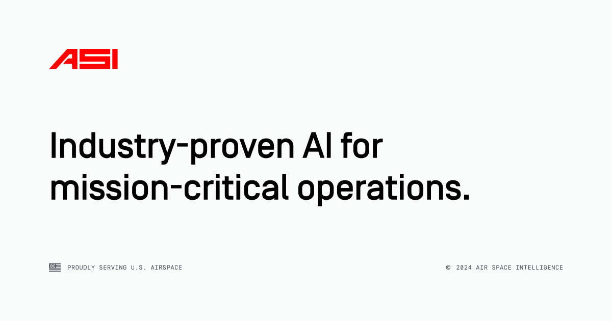 Air Space Intelligence