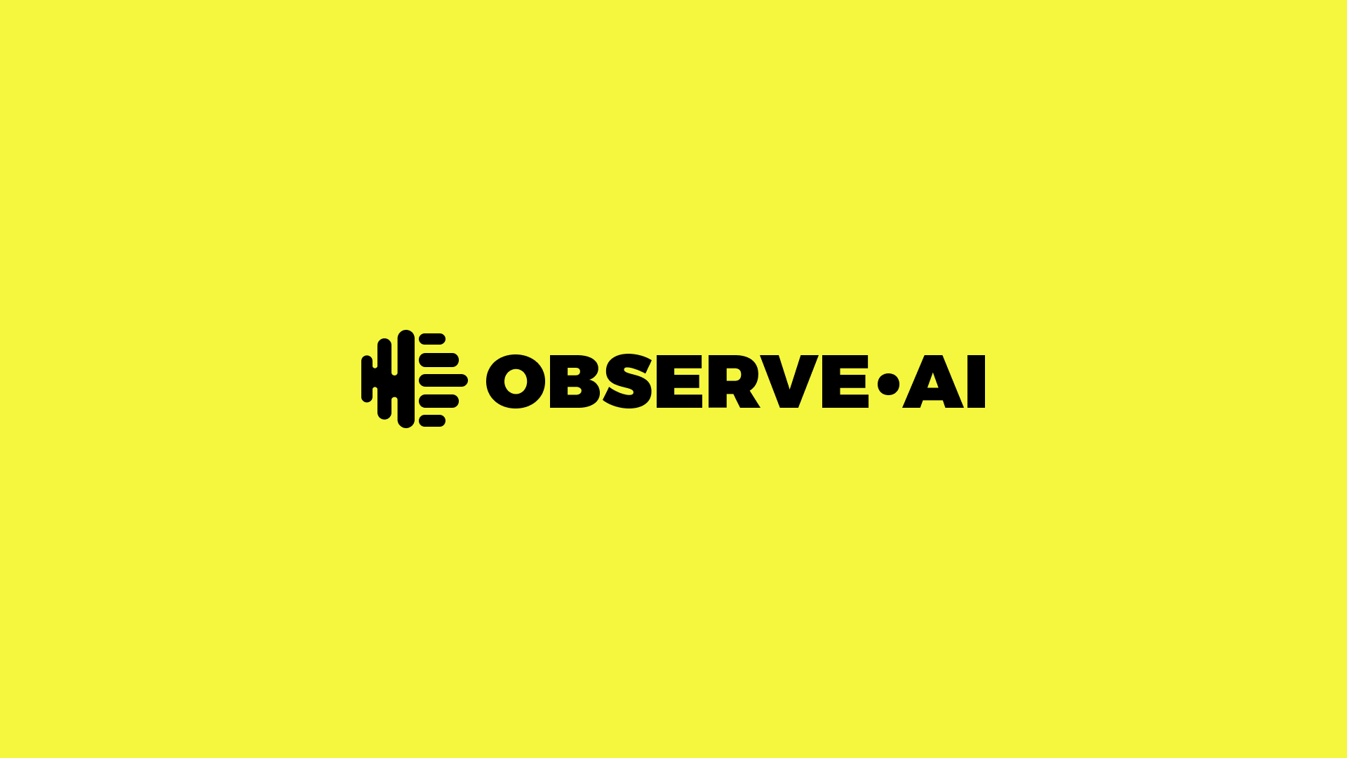 Observe