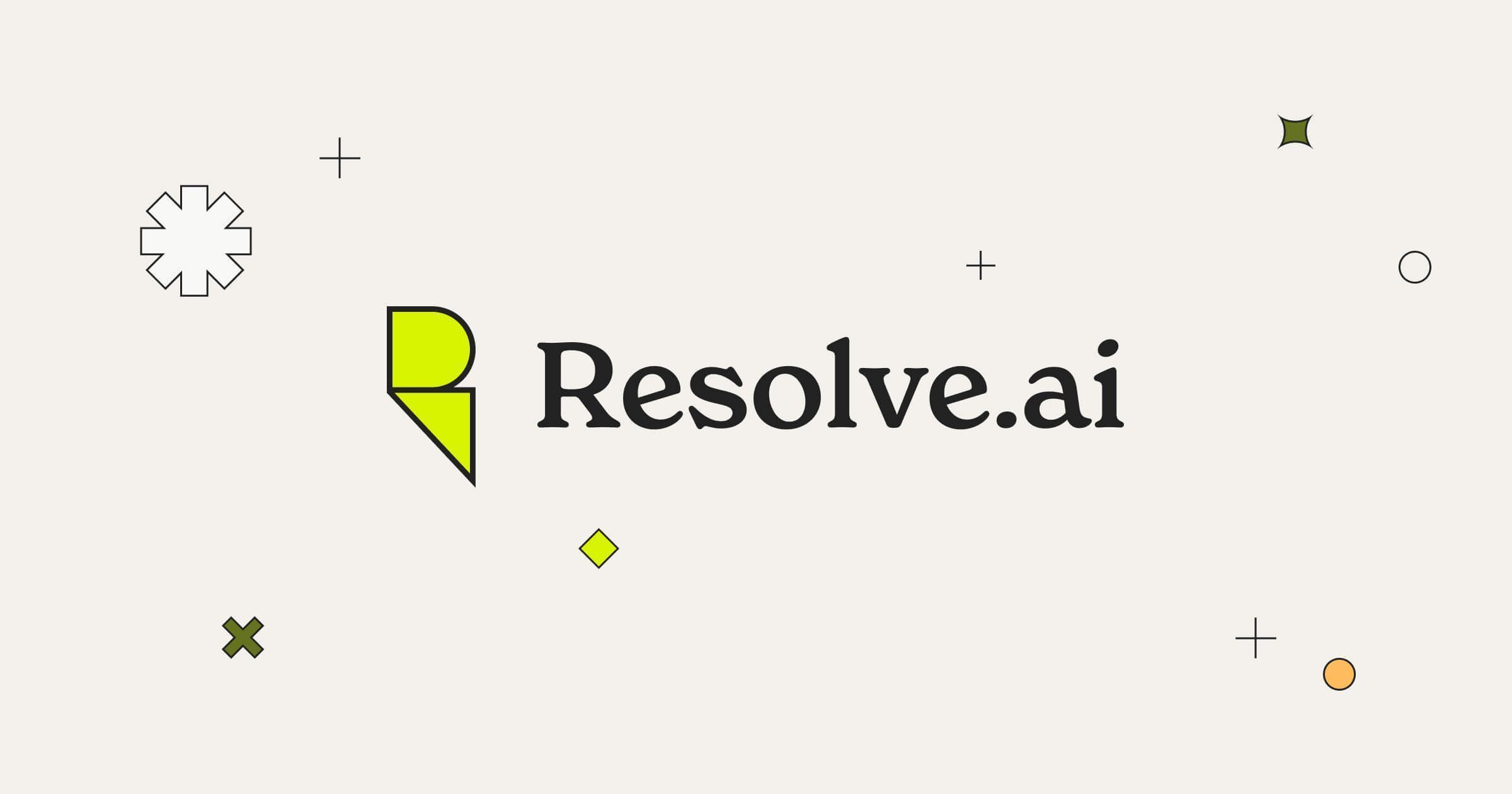 Resolve AI