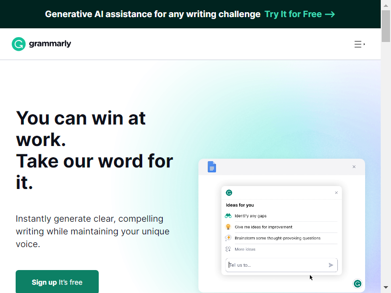 Grammarly