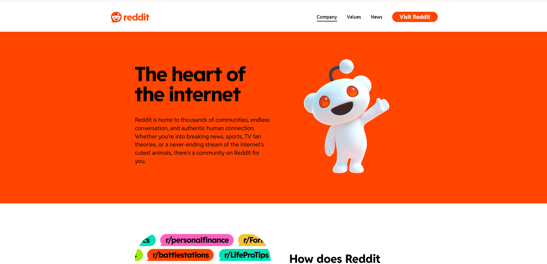 Reddit, Inc.