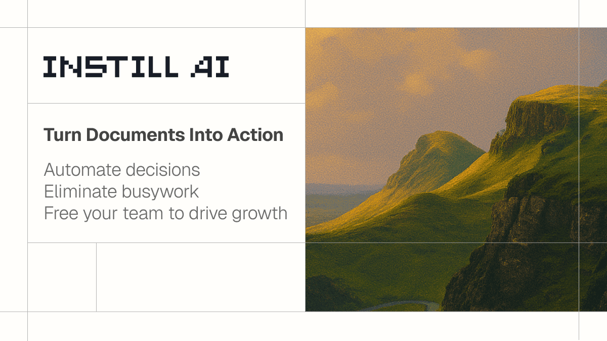 Instill AI