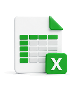 Spreadsheets icon