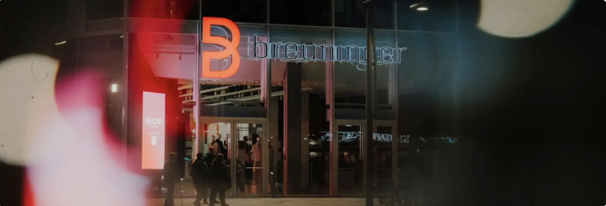 How Breuninger Connected 600+ Suppliers