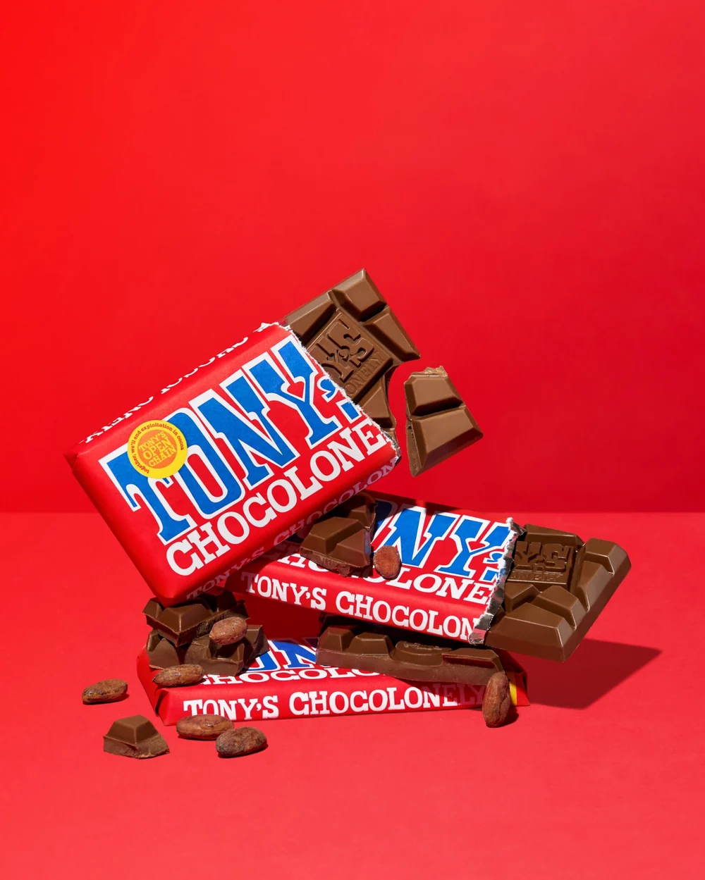 How Tony’s Chocolonely reduced order processing time by 90%