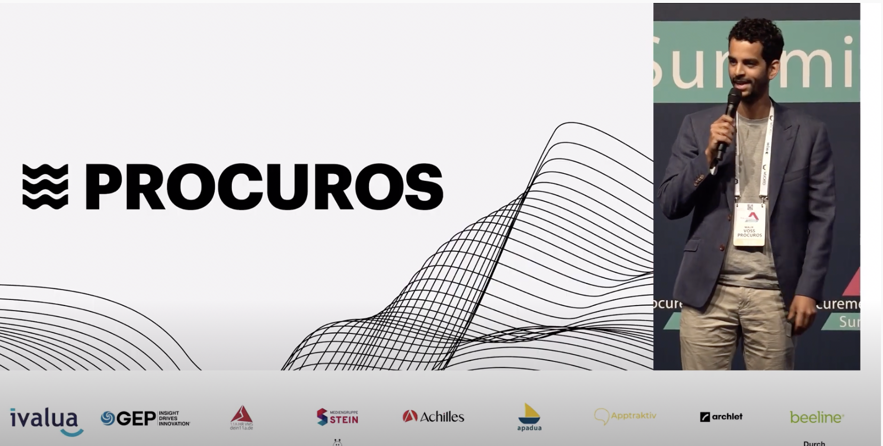 Procurement Summit Startup Awards 2022