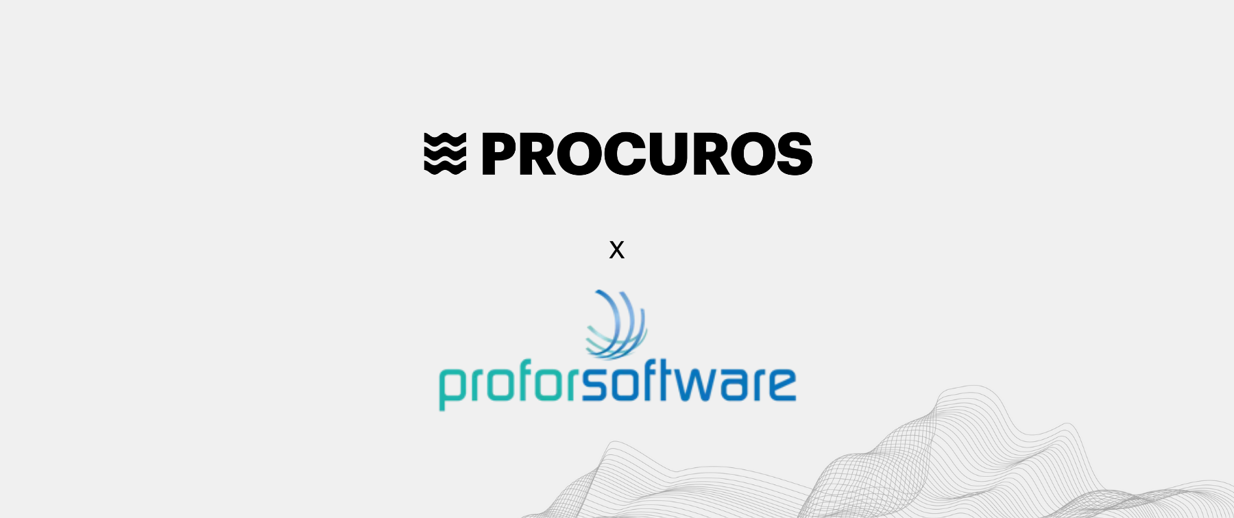 Neue Partnerschaft: Profor Software & Procuros bündeln ihre Kräfte für den Mittelstand