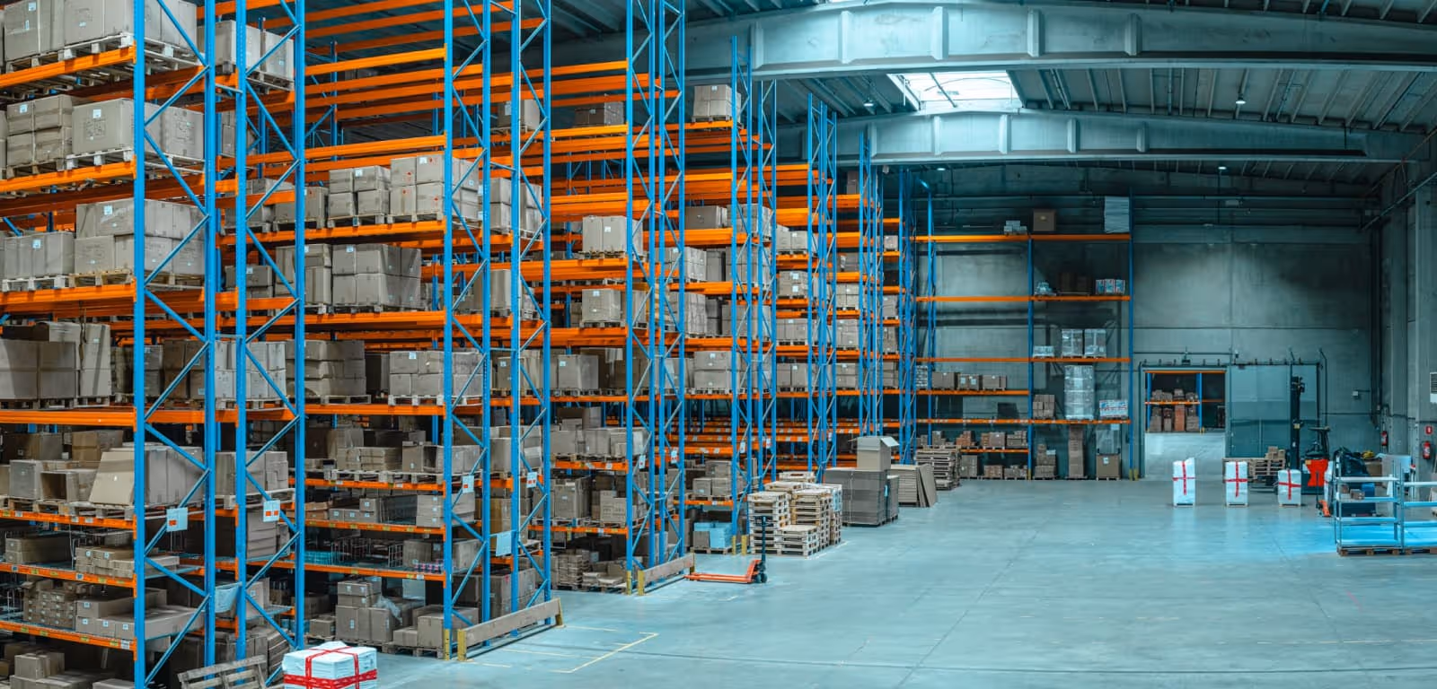 Digital delivery notifications: increasing supply chain visibility