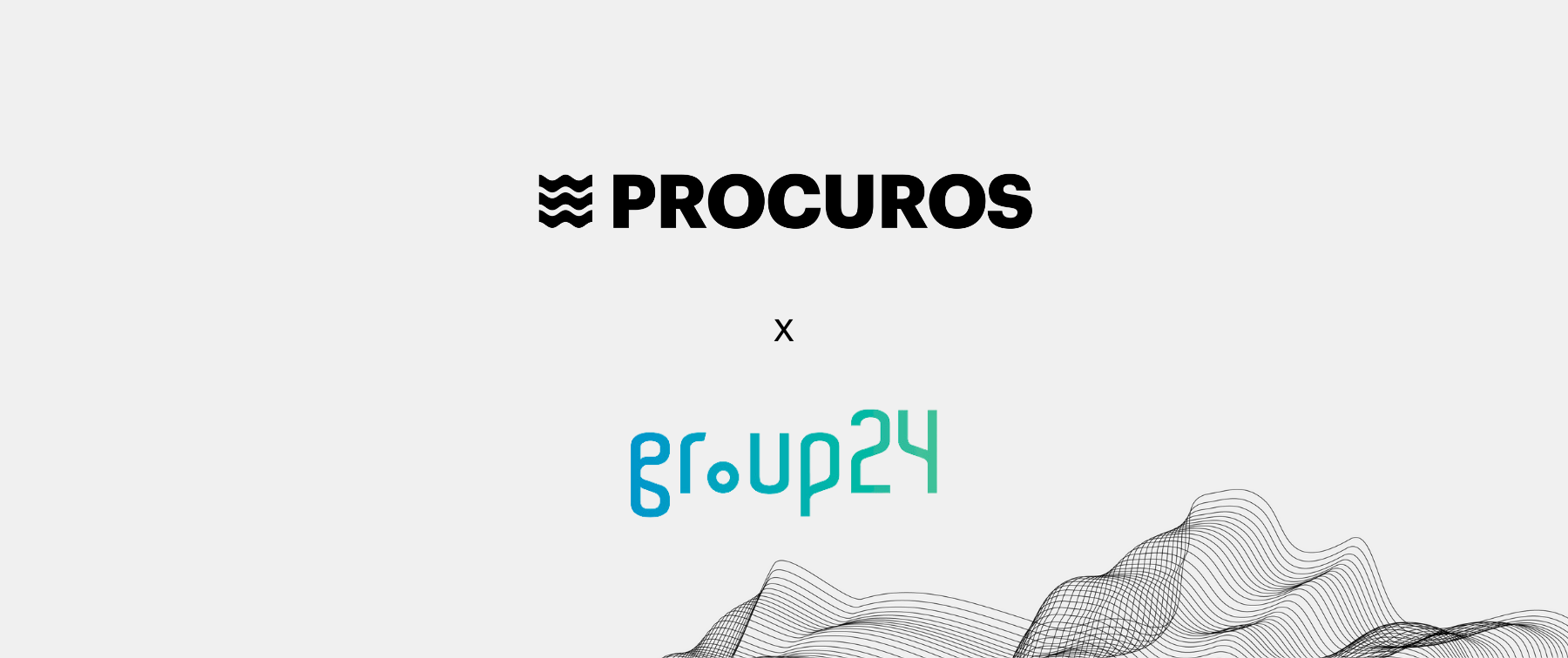 group24 and Procuros announce partnership to automate B2B transaction processes with state of the art EDI-as-API technology