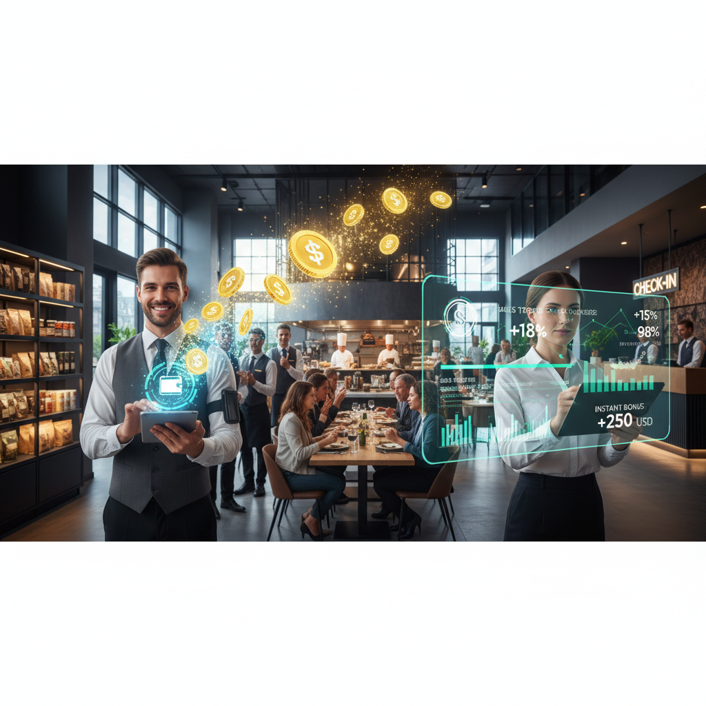 Featured image for Gorjetas, comissões e bônus sem ruído: como profissionalizar a remuneração variável (e ganhar produtividade)