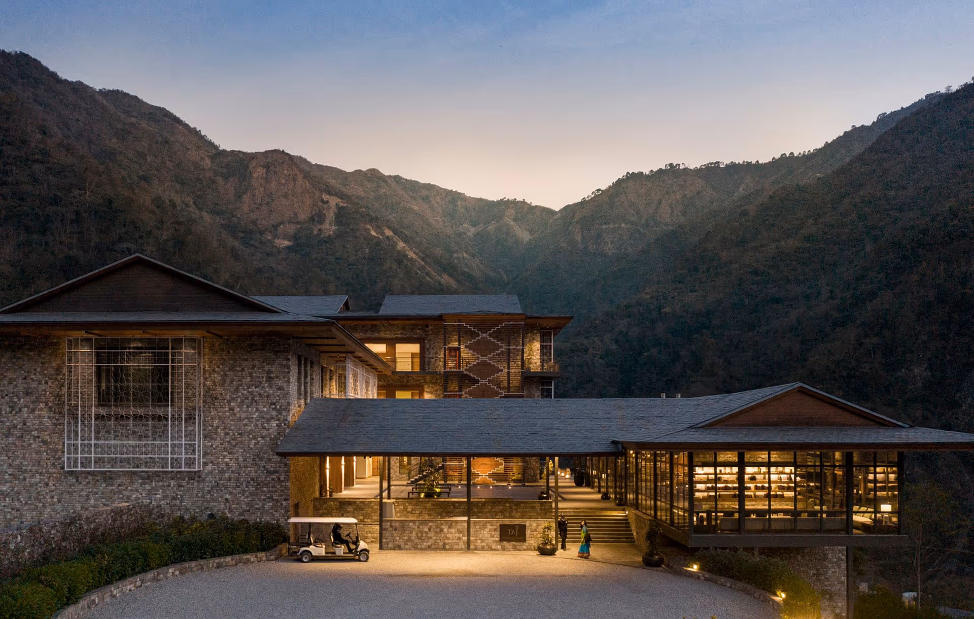 Hotel Taj Rishikesh