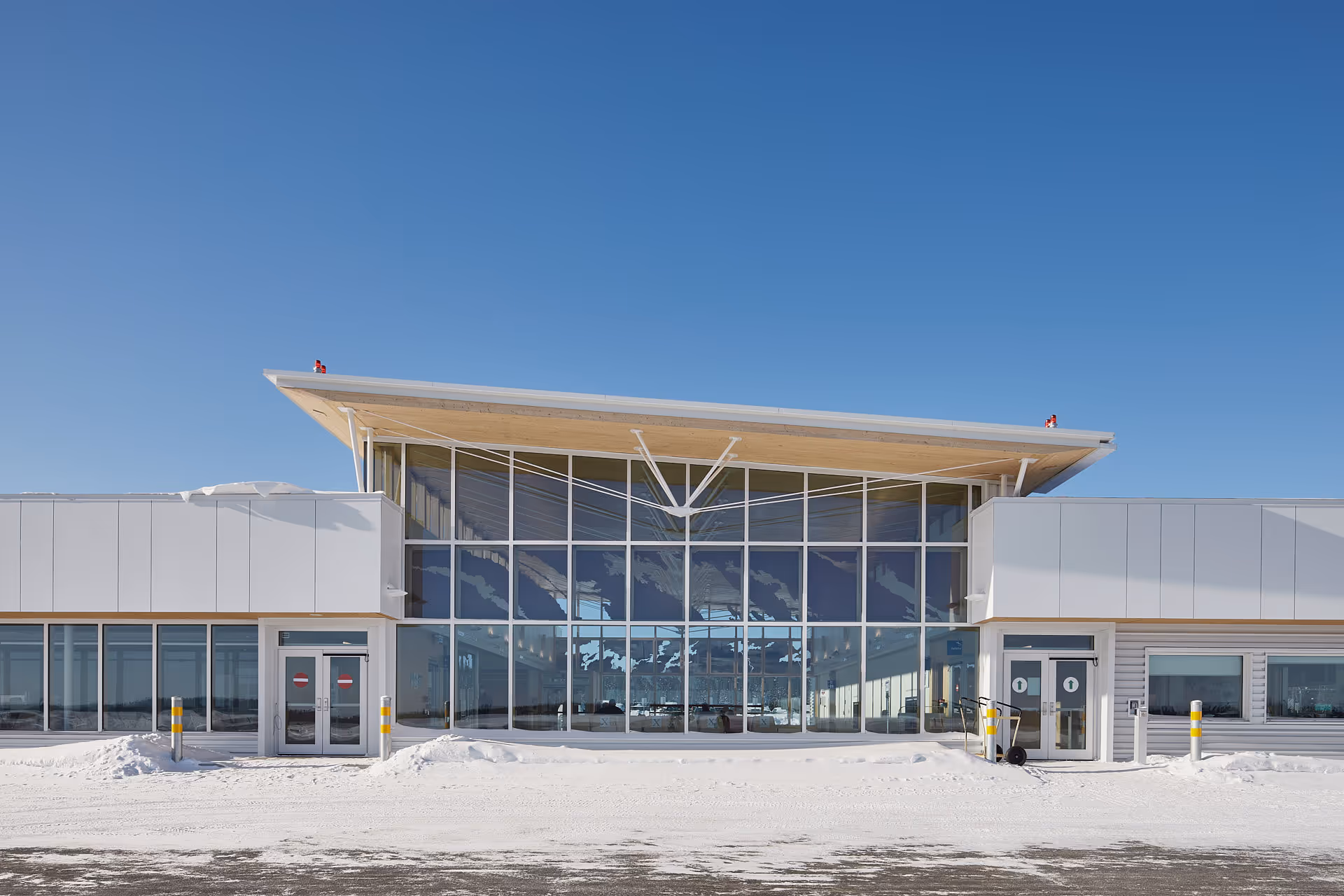 Chibougamau-Chapais Airport