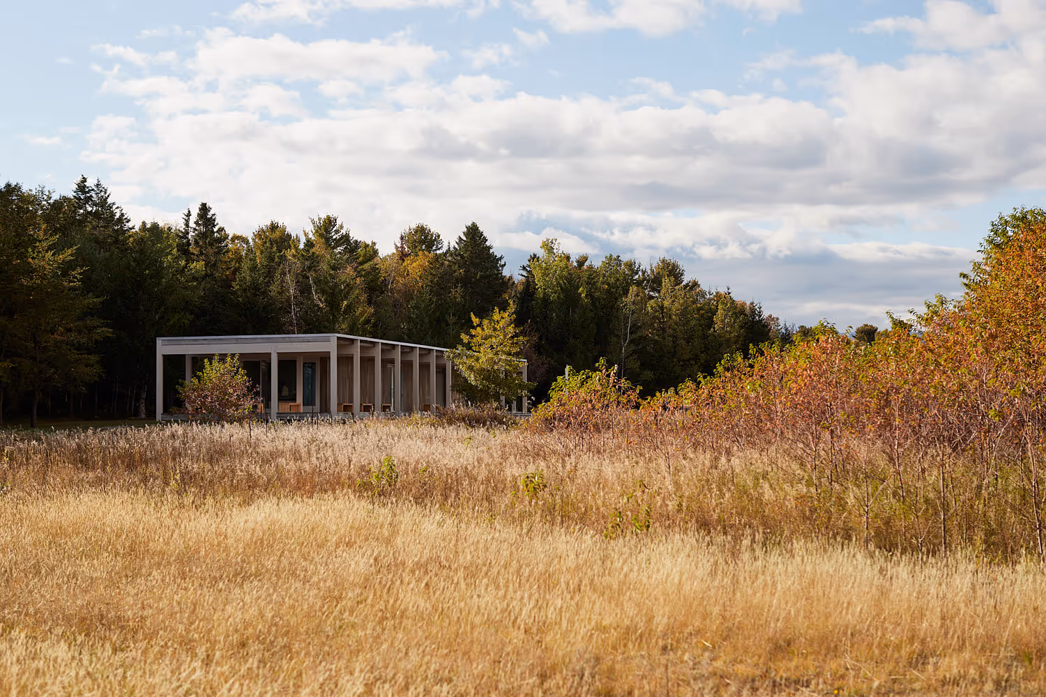 Pavillon du Saint-Laurent