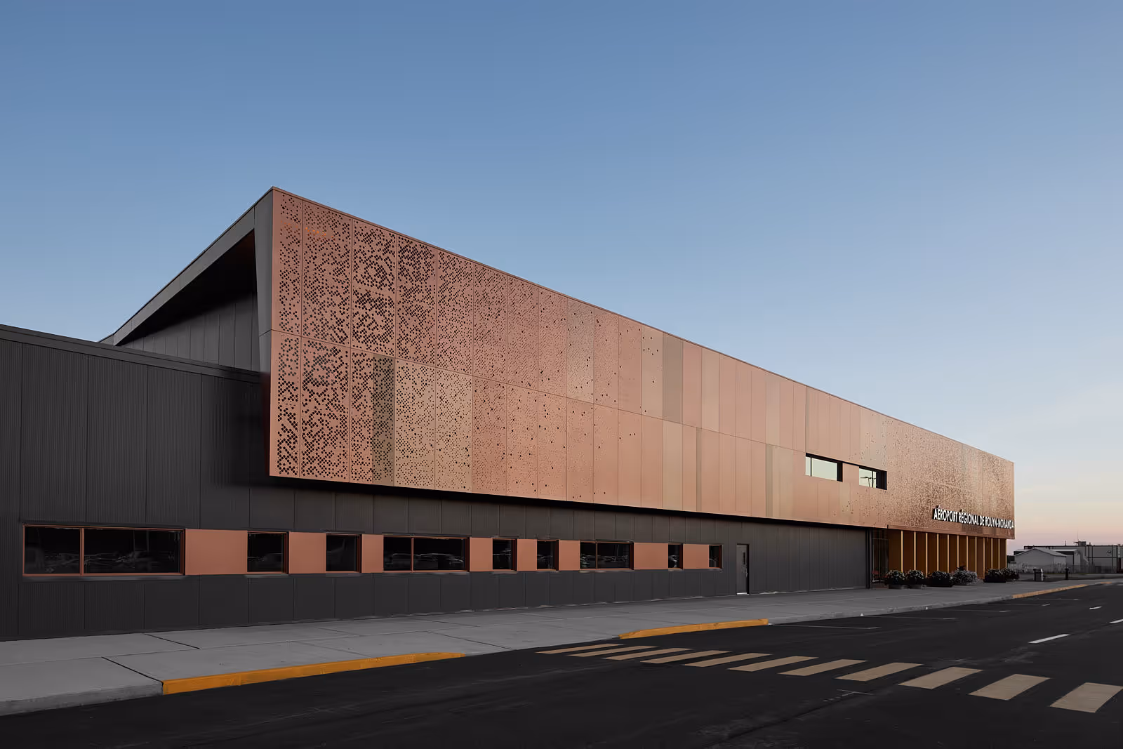 Rouyn-Noranda Airport