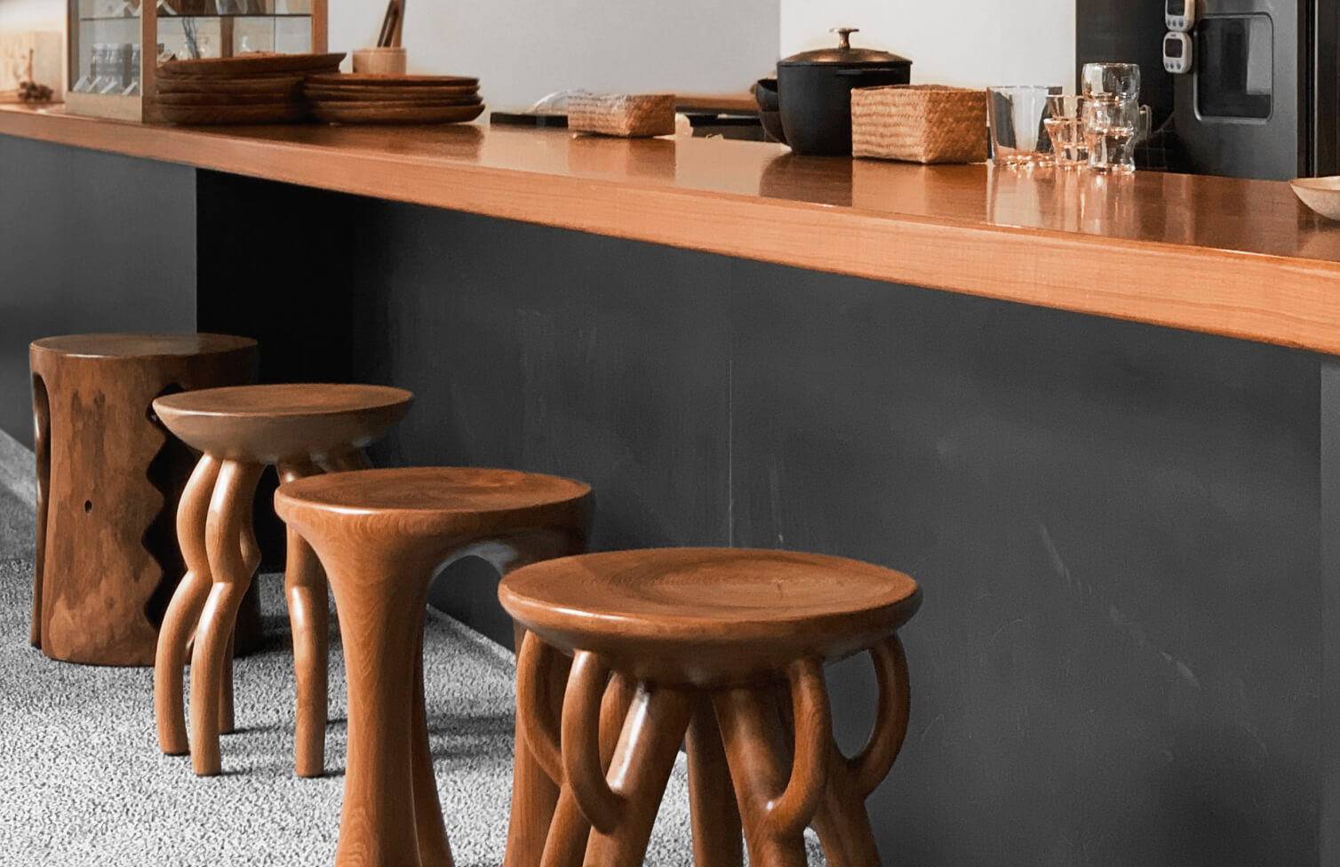 An Amazing Work For Our Home - Architect X Webflow Template