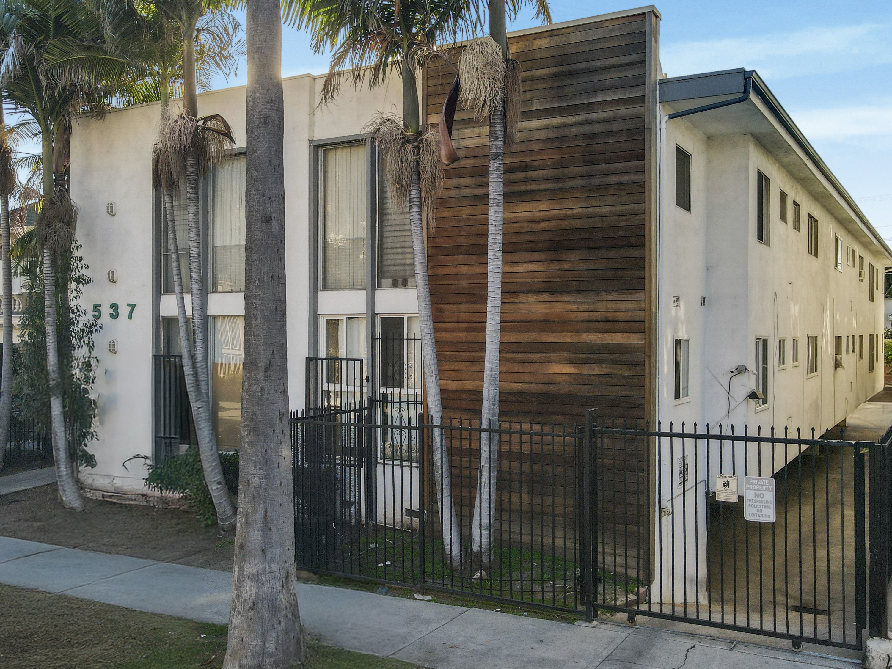 An image of a house listing