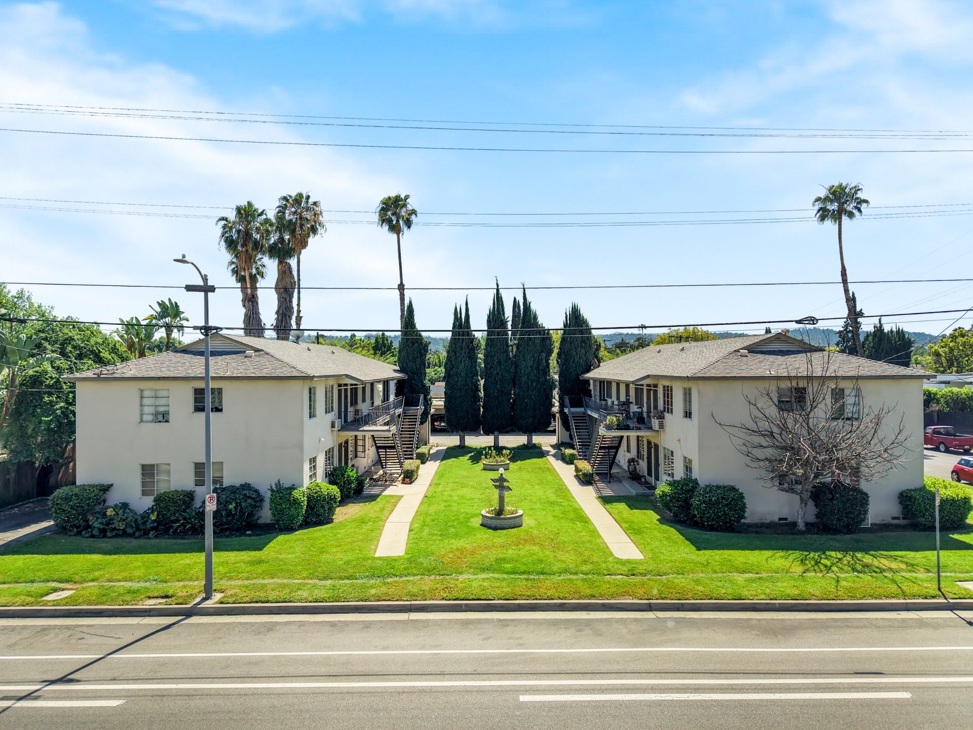 Apartment building for sale in los angeles