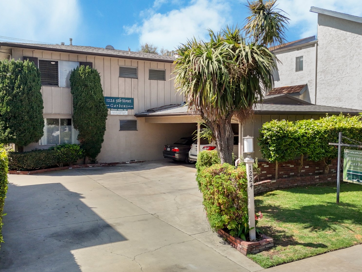 Apartment building for sale in los angeles