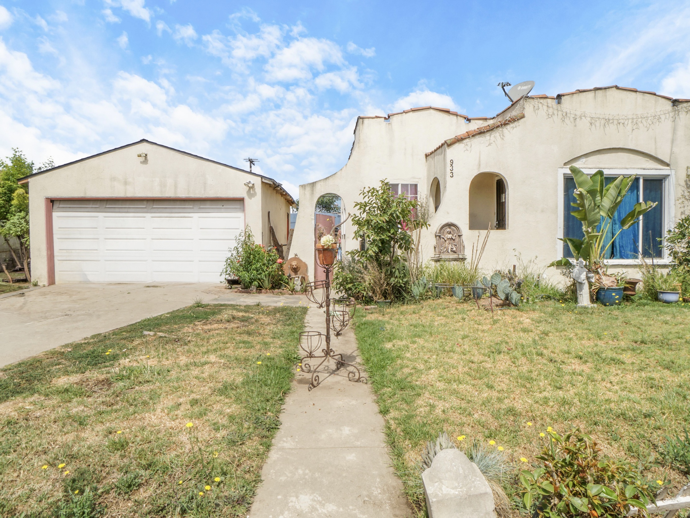 An image of a house listing