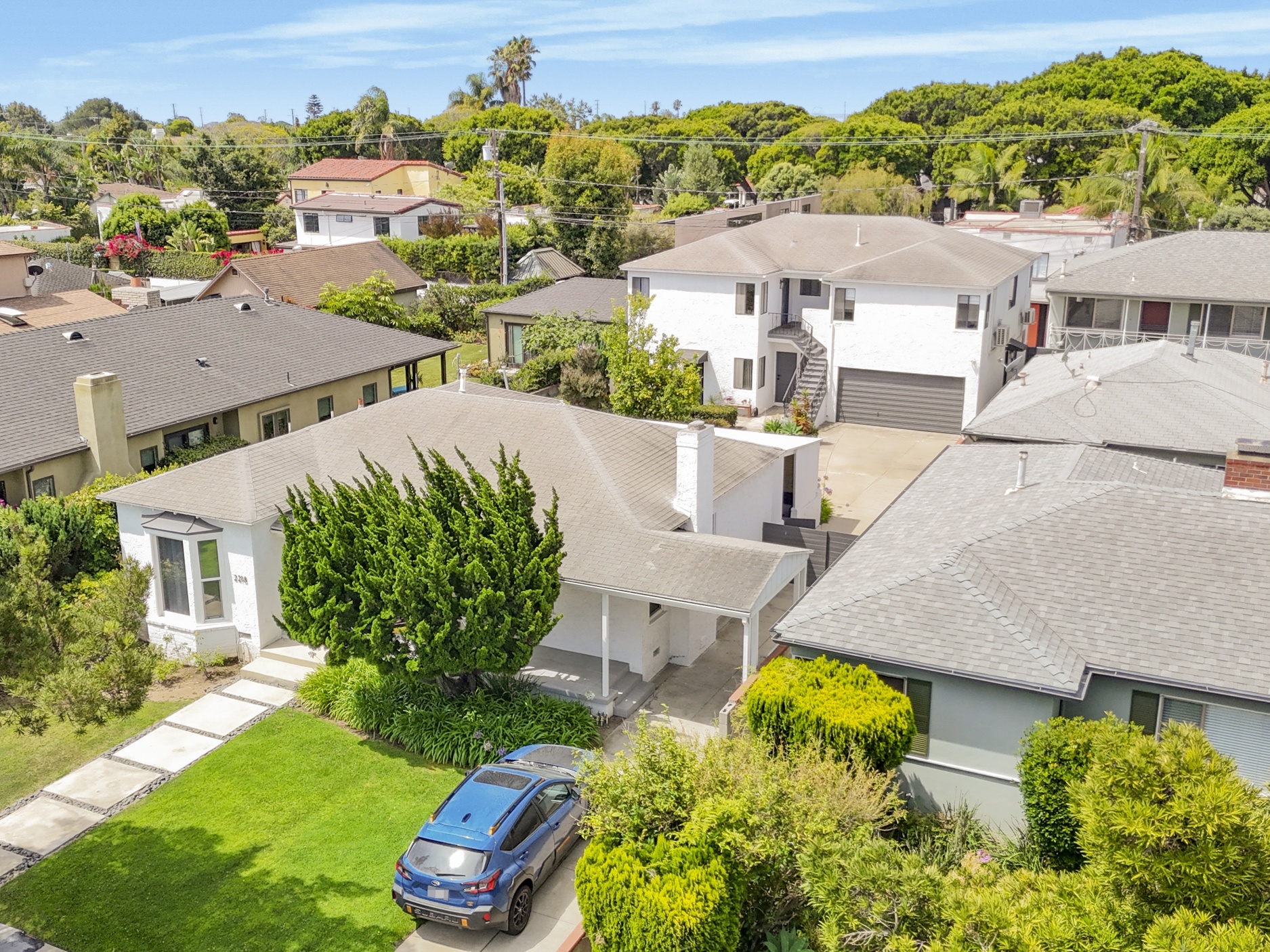 Apartment building for sale in los angeles