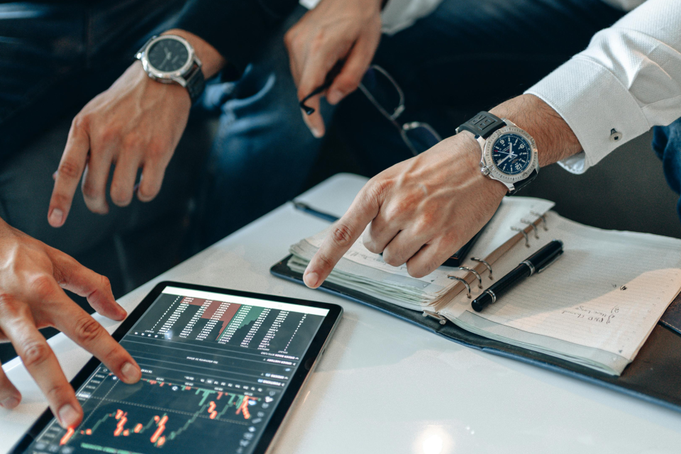 Financial control in a volatile construction market