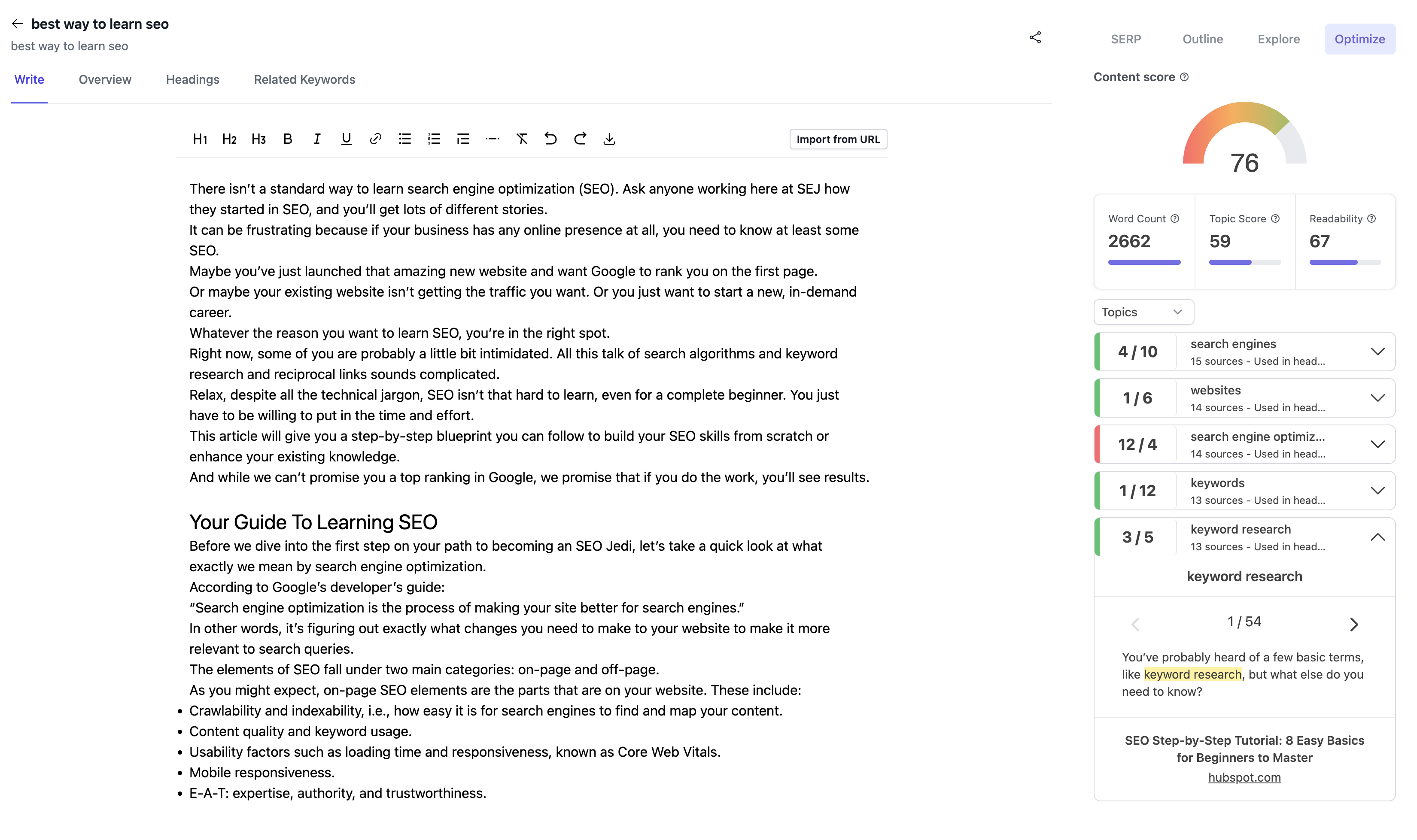 NeuralText - AI Writing Assistant and tools for SEO | neuraltext.com