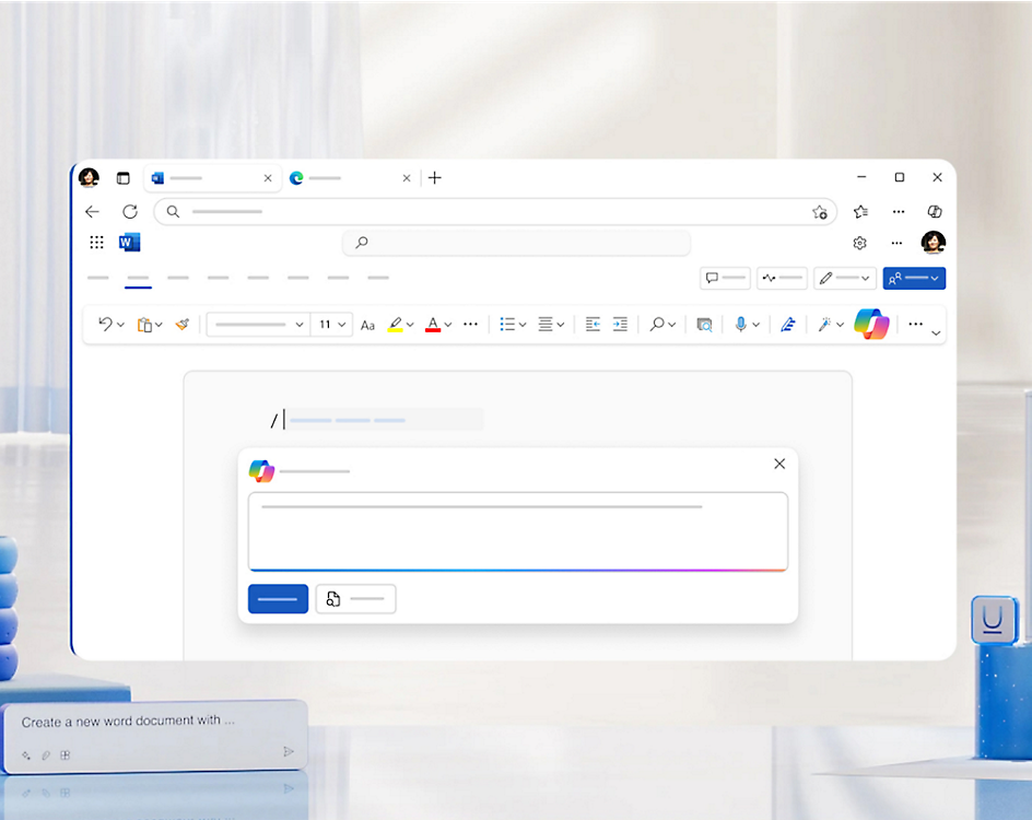 Edición gratuita de documentos en línea con Microsoft Word | Microsoft 365