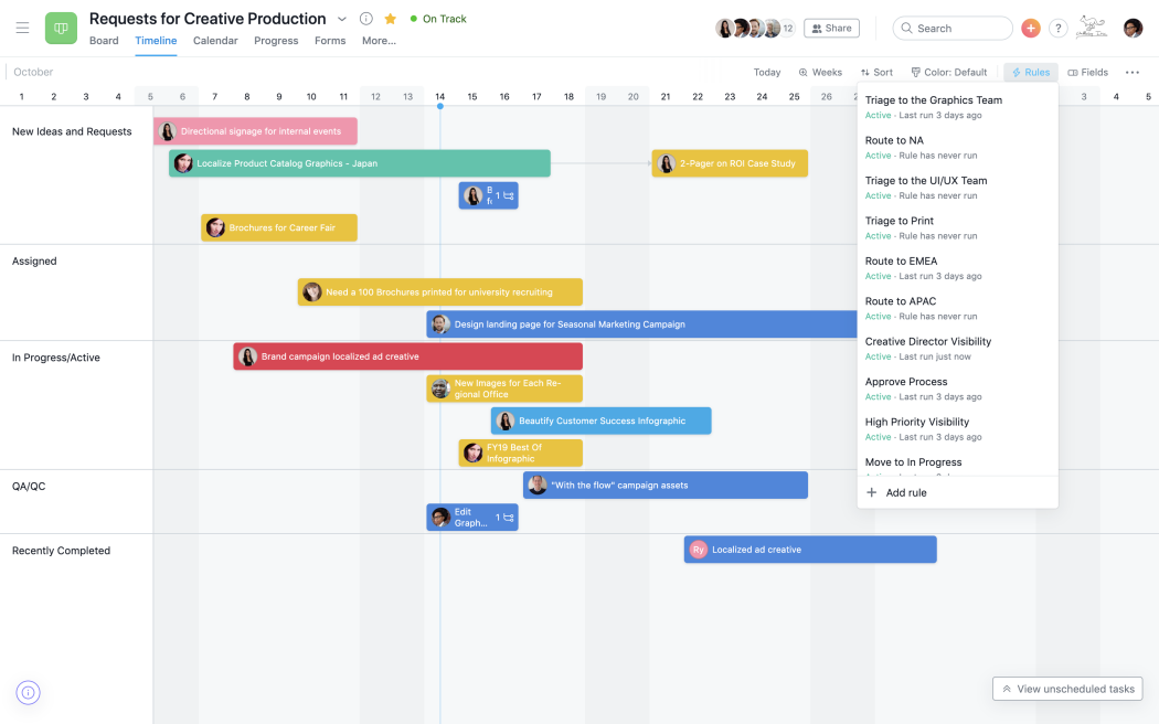 Asana Review | PCMag