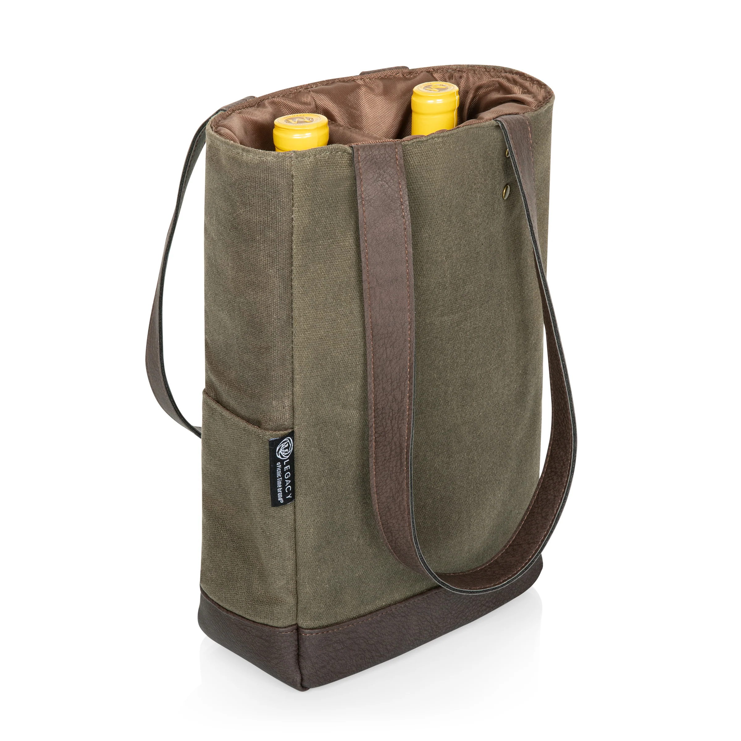 Insulated Wine Tote