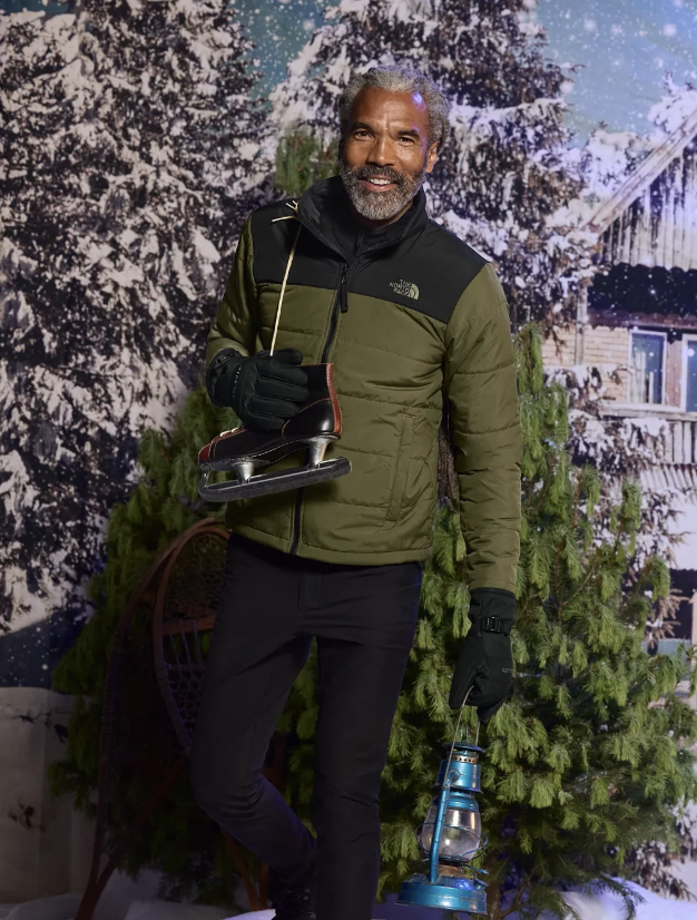 North Face Insulated Jacket