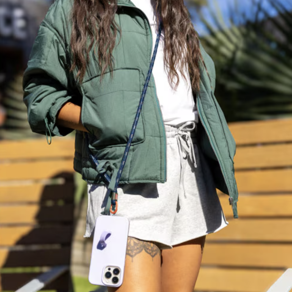 Crossbody Phone Sling