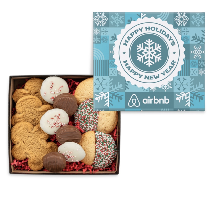 Cookie Gift Box