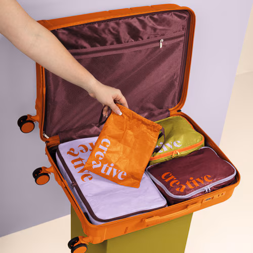 Packing Cubes