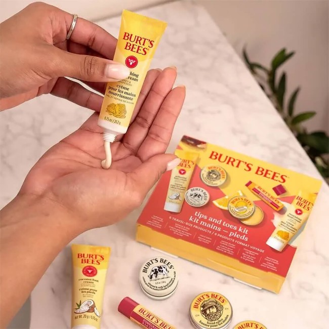 Burt's Bees Kit
