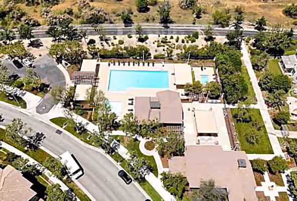 Photo of Creekside community pool