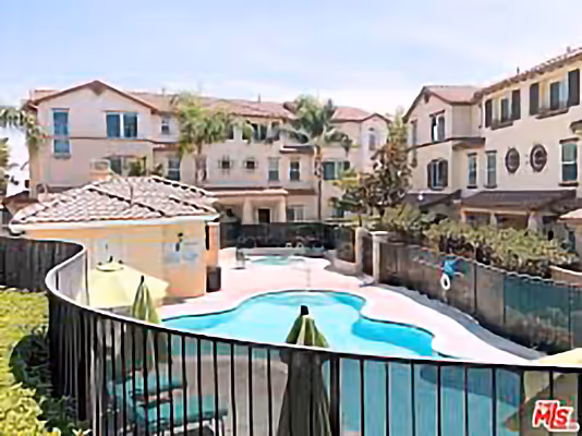 Photo of Granada Hills pool