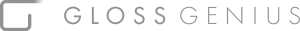 GlossGenius logo