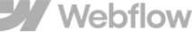webflow logo
