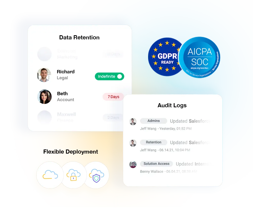 Enterprise governance, built for legal