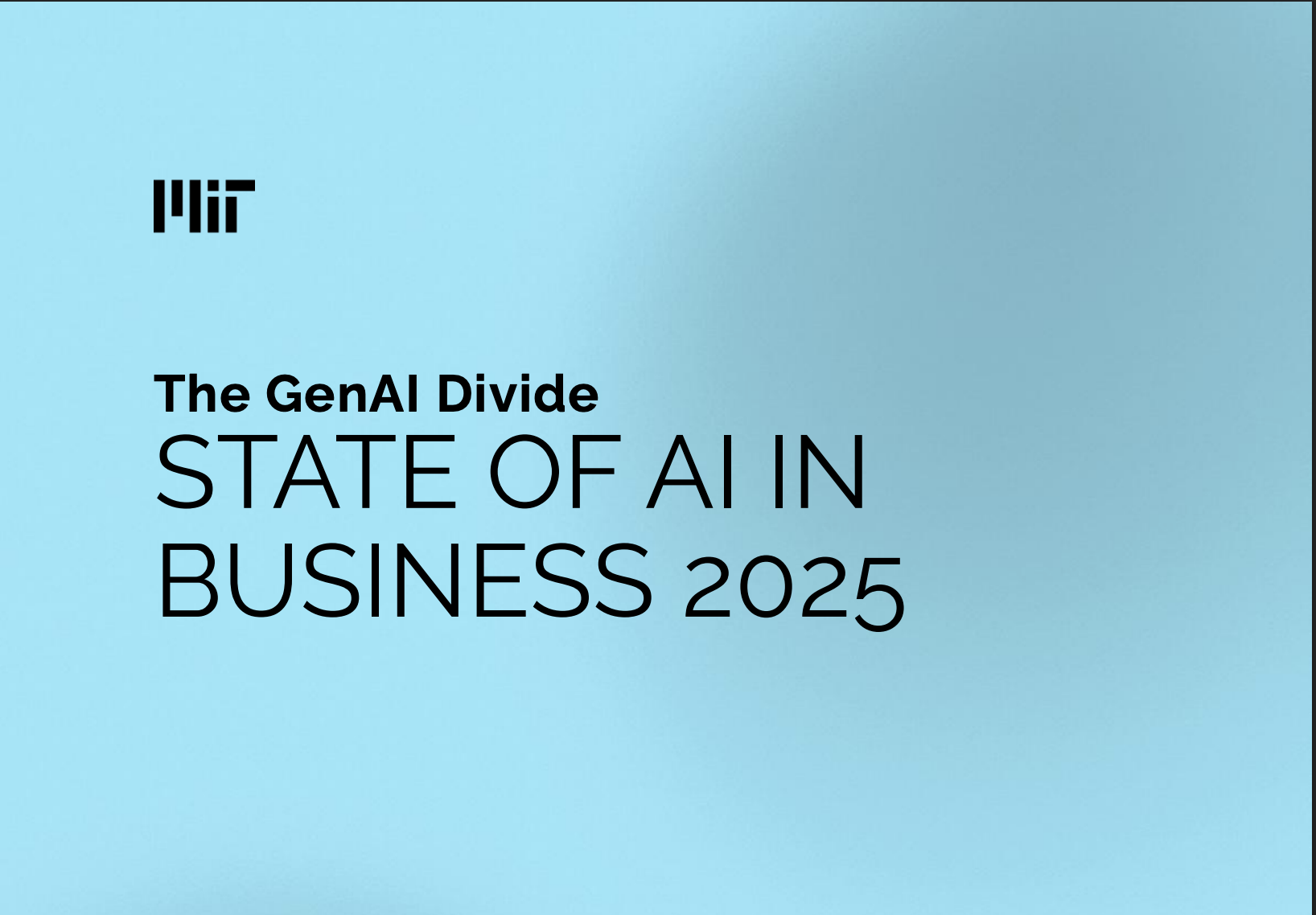 95% of AI Pilots Fail. The Answer? Focus on the Back-Office