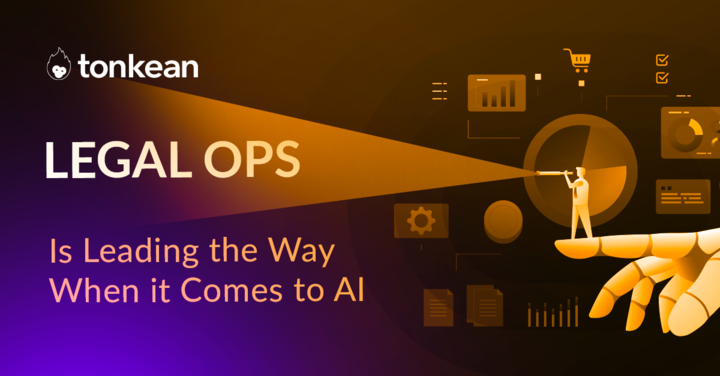 Legal Ops is Leading the Way When it Comes to AI