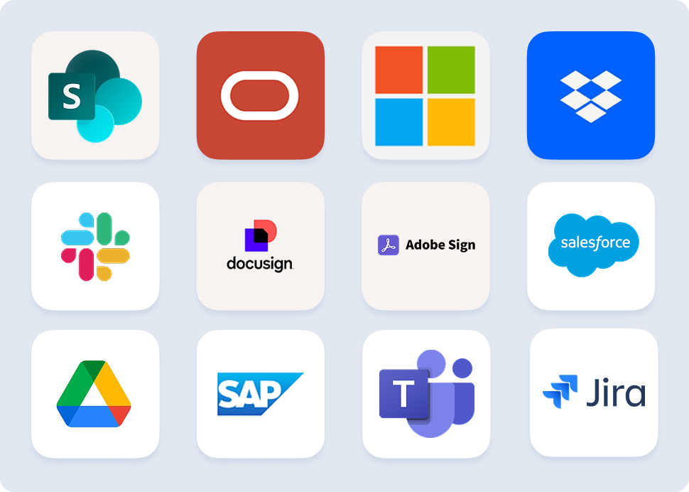 Orchestration across the enterprise tech stack