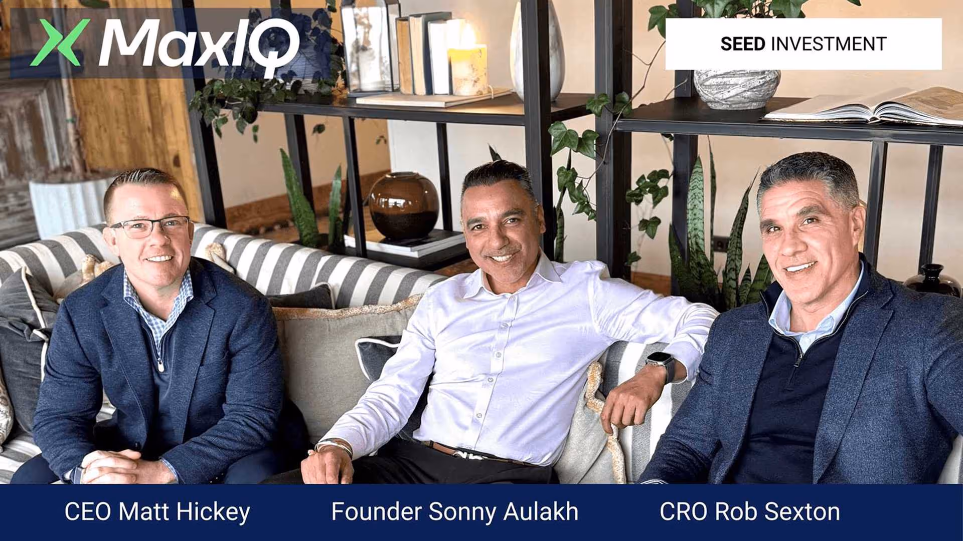Why We Built MaxIQ: Connecting Revenue Teams to Maximize Every Stage of the Customer Journey