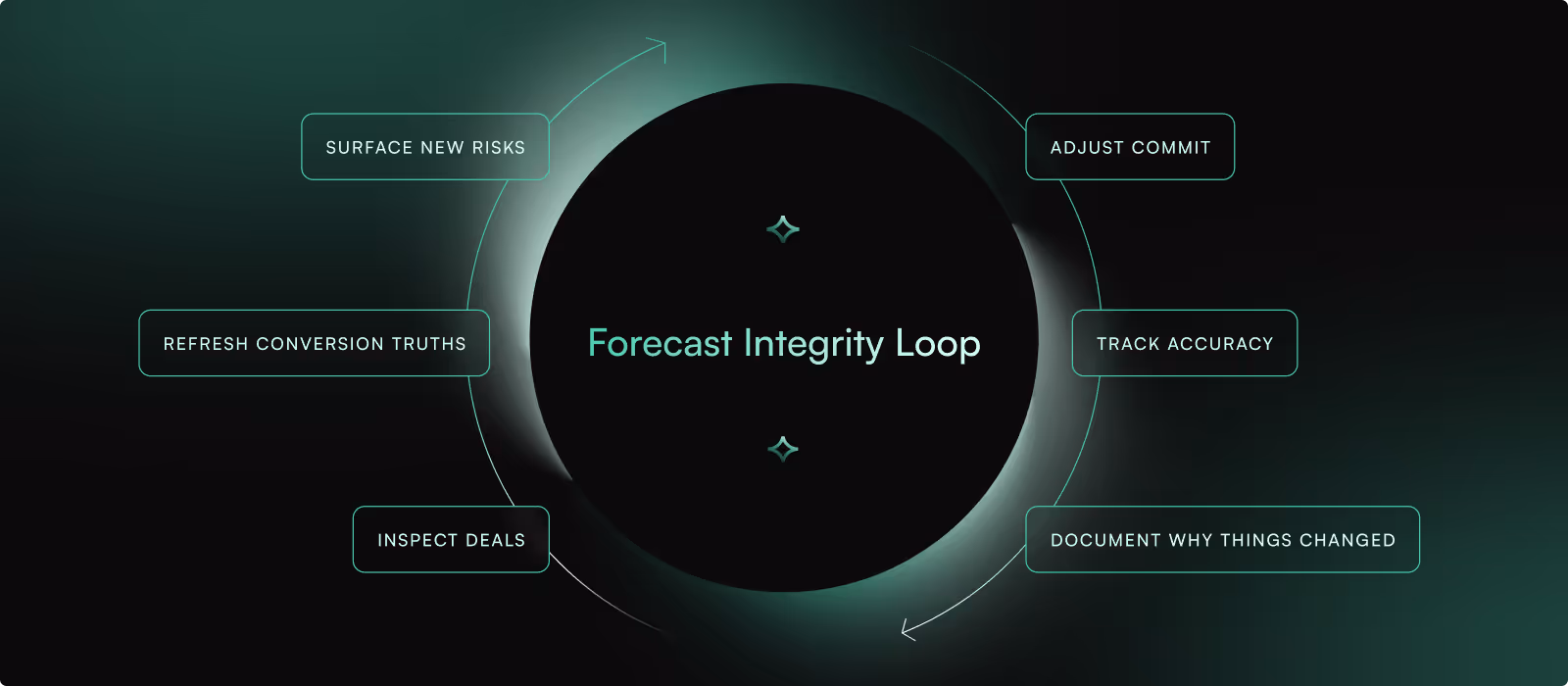 Forecast Integrity Loop image