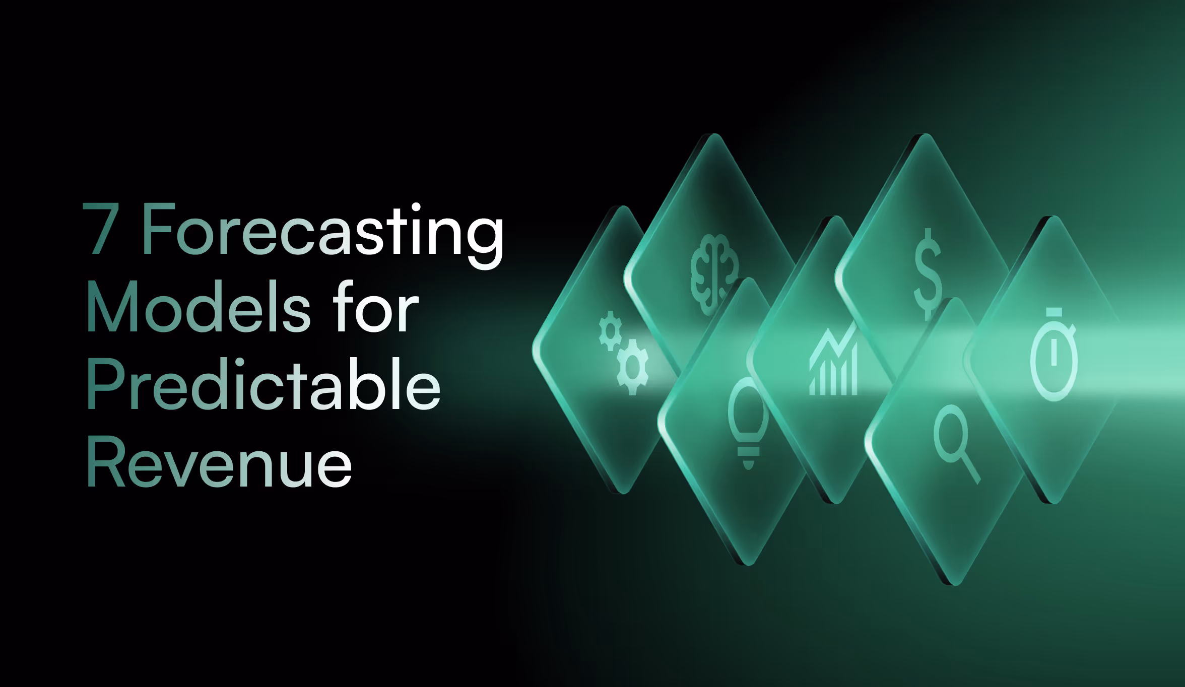 7 Sales Forecasting Methods Explained (2026 Guide)